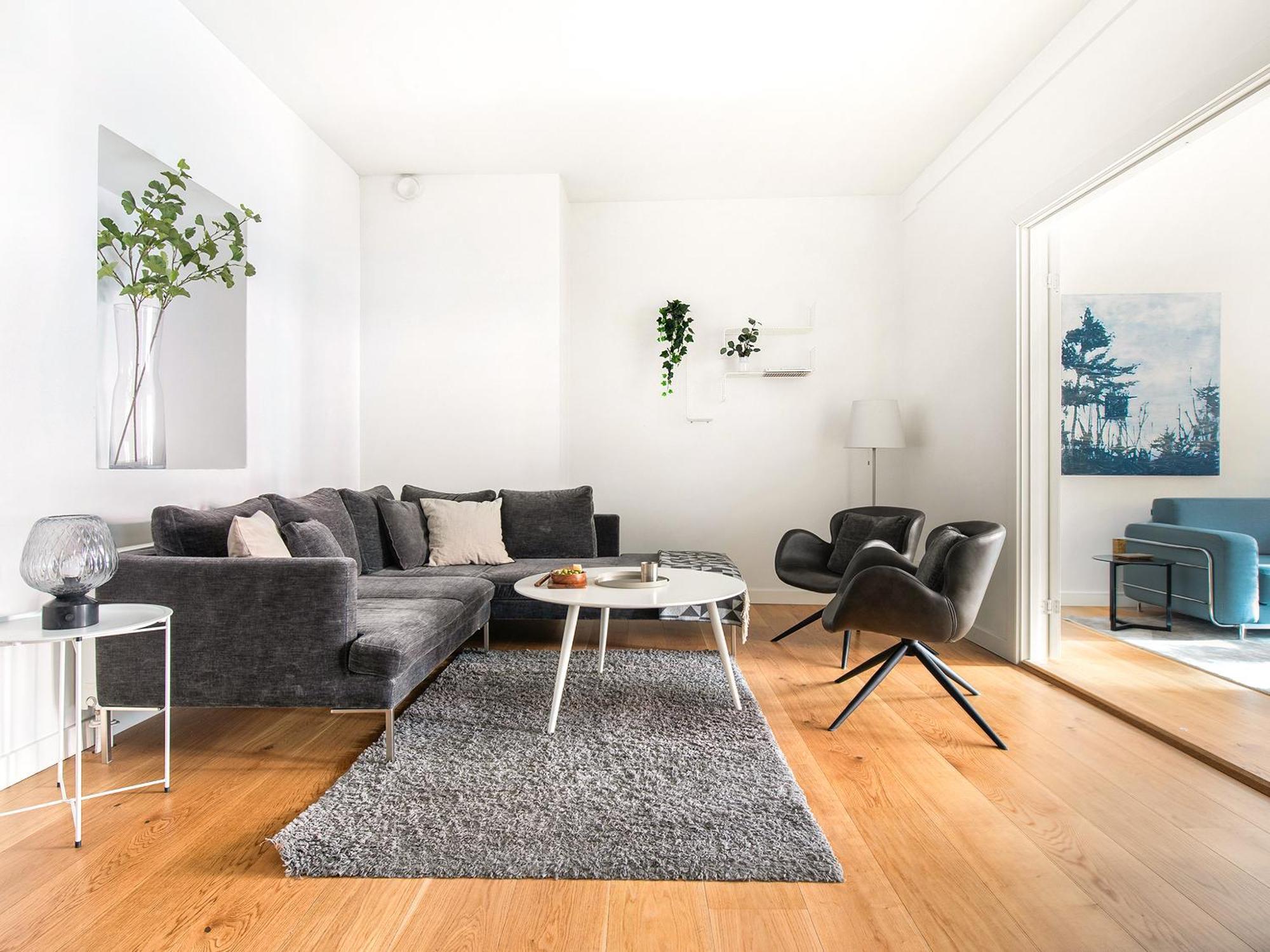 Sanders Leaves - Charming Three-bedroom In Downtown * Copenaghen