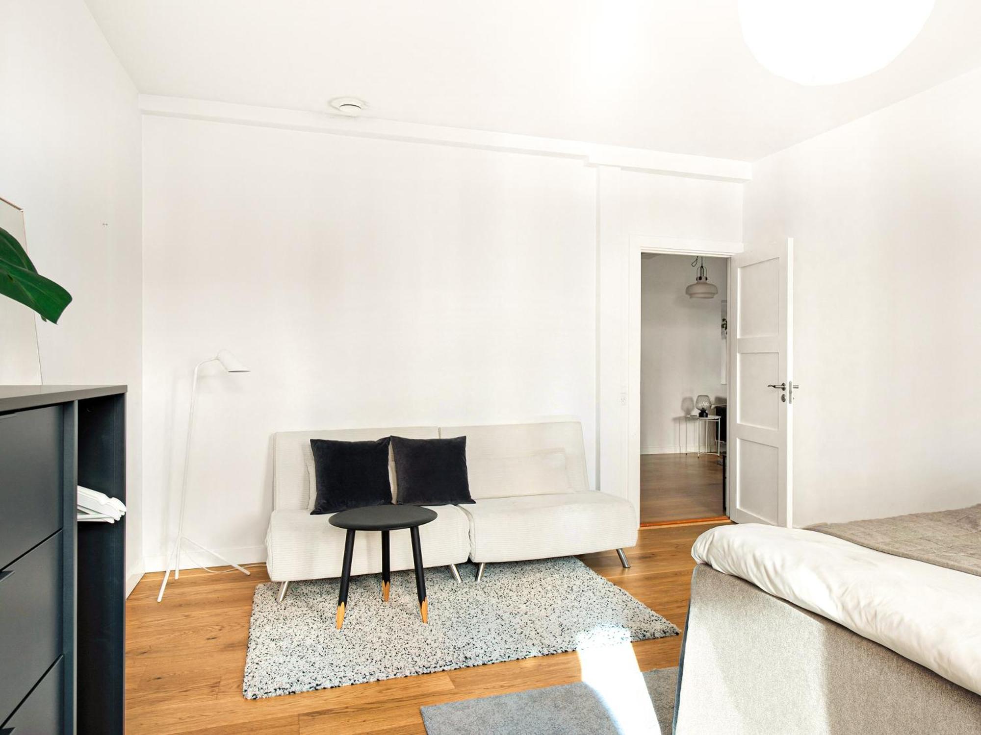 Appartamento Sanders Leaves - Charming Three-bedroom In Downtown Copenaghen