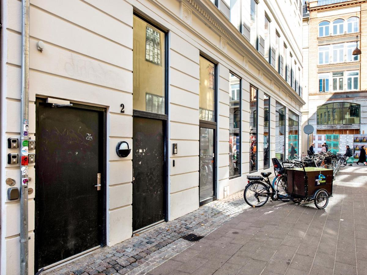 Sanders Leaves - Charming Three-bedroom In Downtown * Kopenhagen
