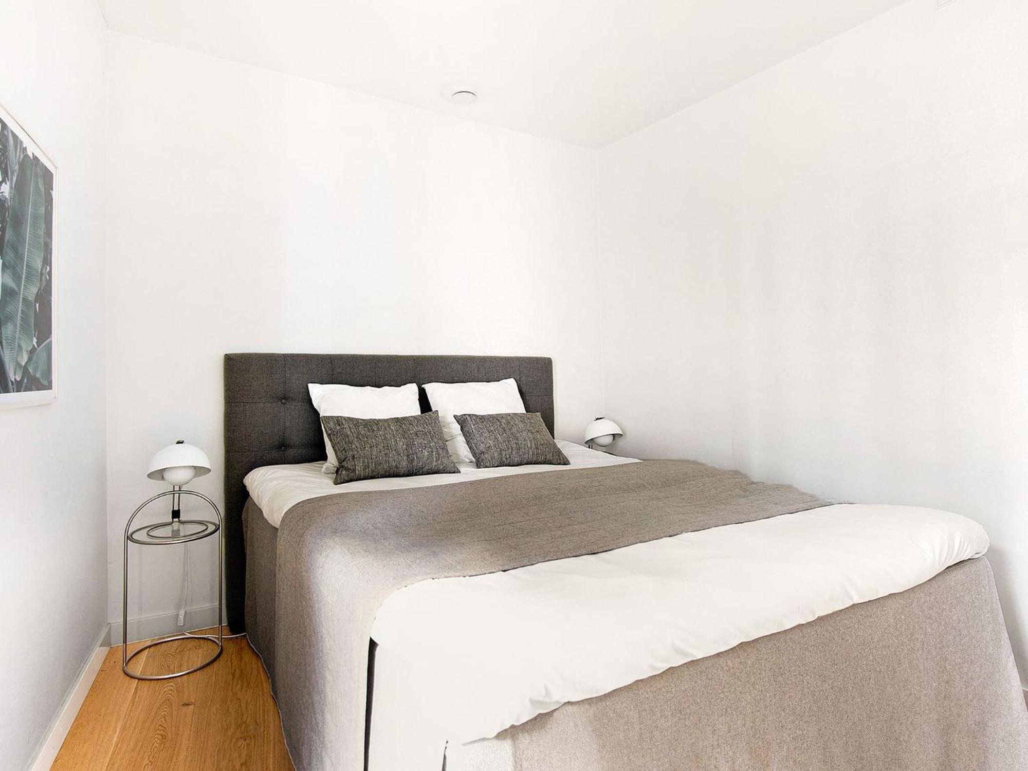 Sanders Leaves - Charming Three-bedroom In Downtown Apartment Kopenhagen