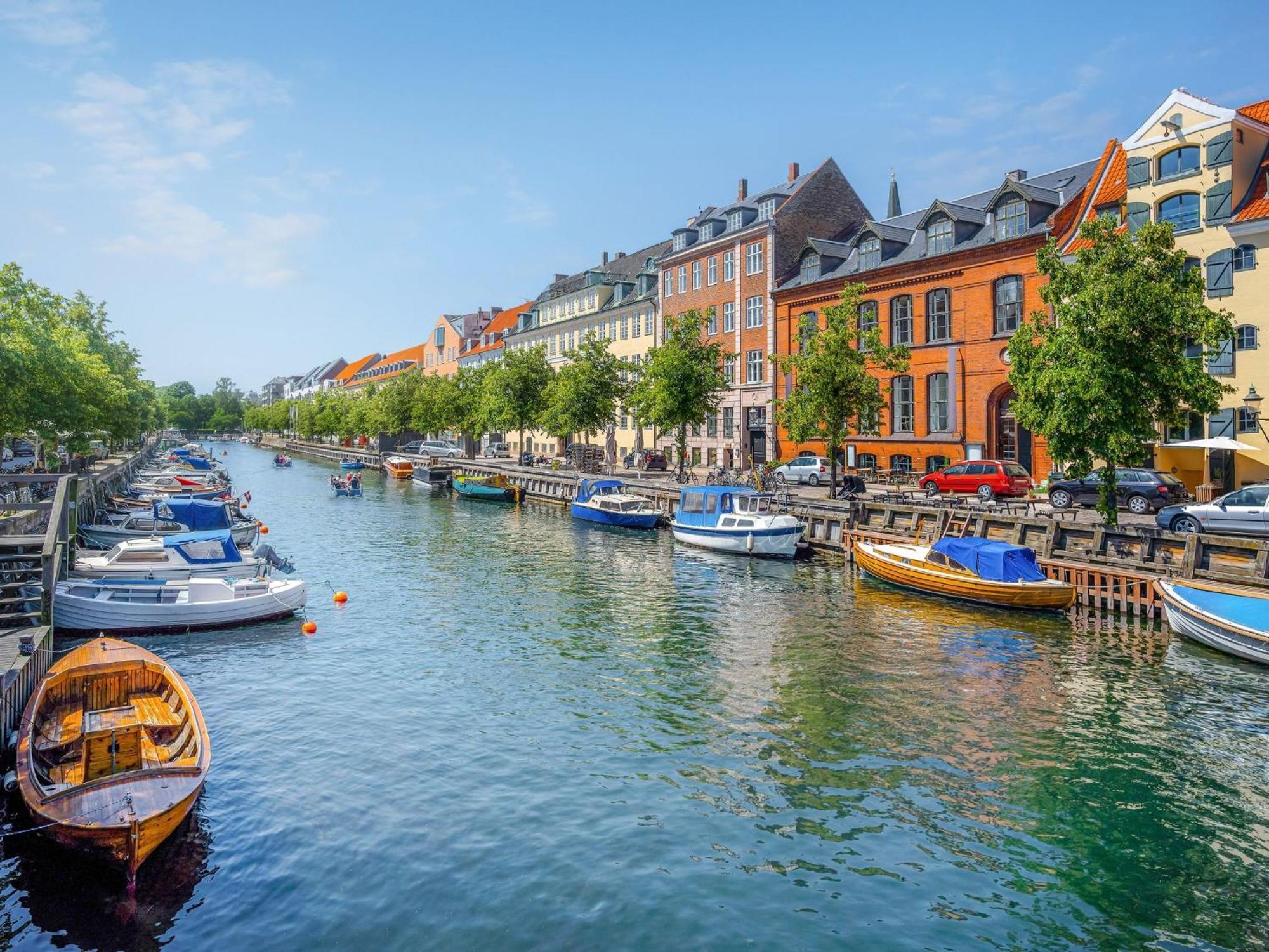 Sanders Leaves - Charming Three-bedroom In Downtown * Kopenhagen